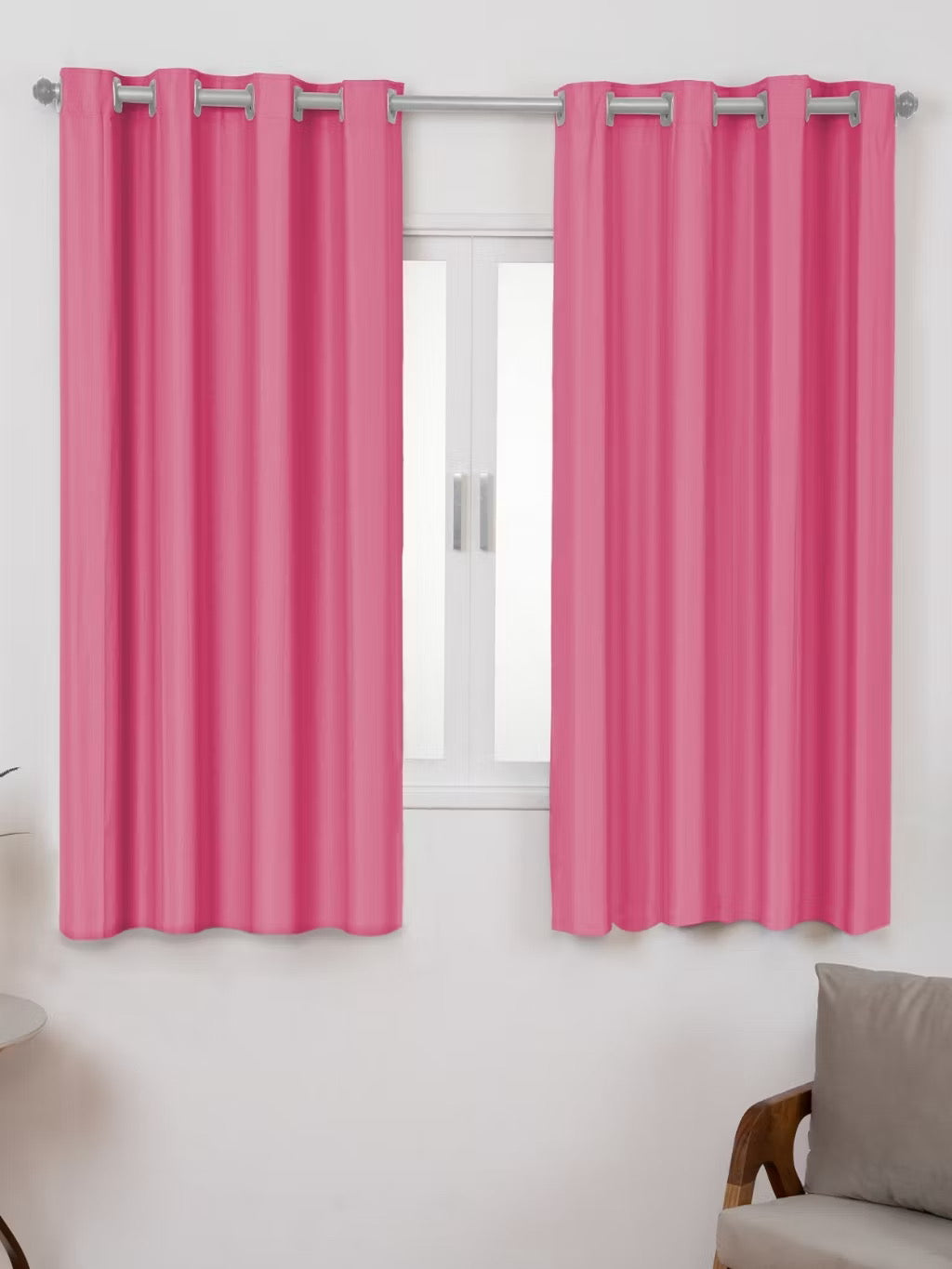 Cortina Blackout 2,20m x 1,30m Quarto Sala Blackout PVC corta 100 % a luz Varias Cores