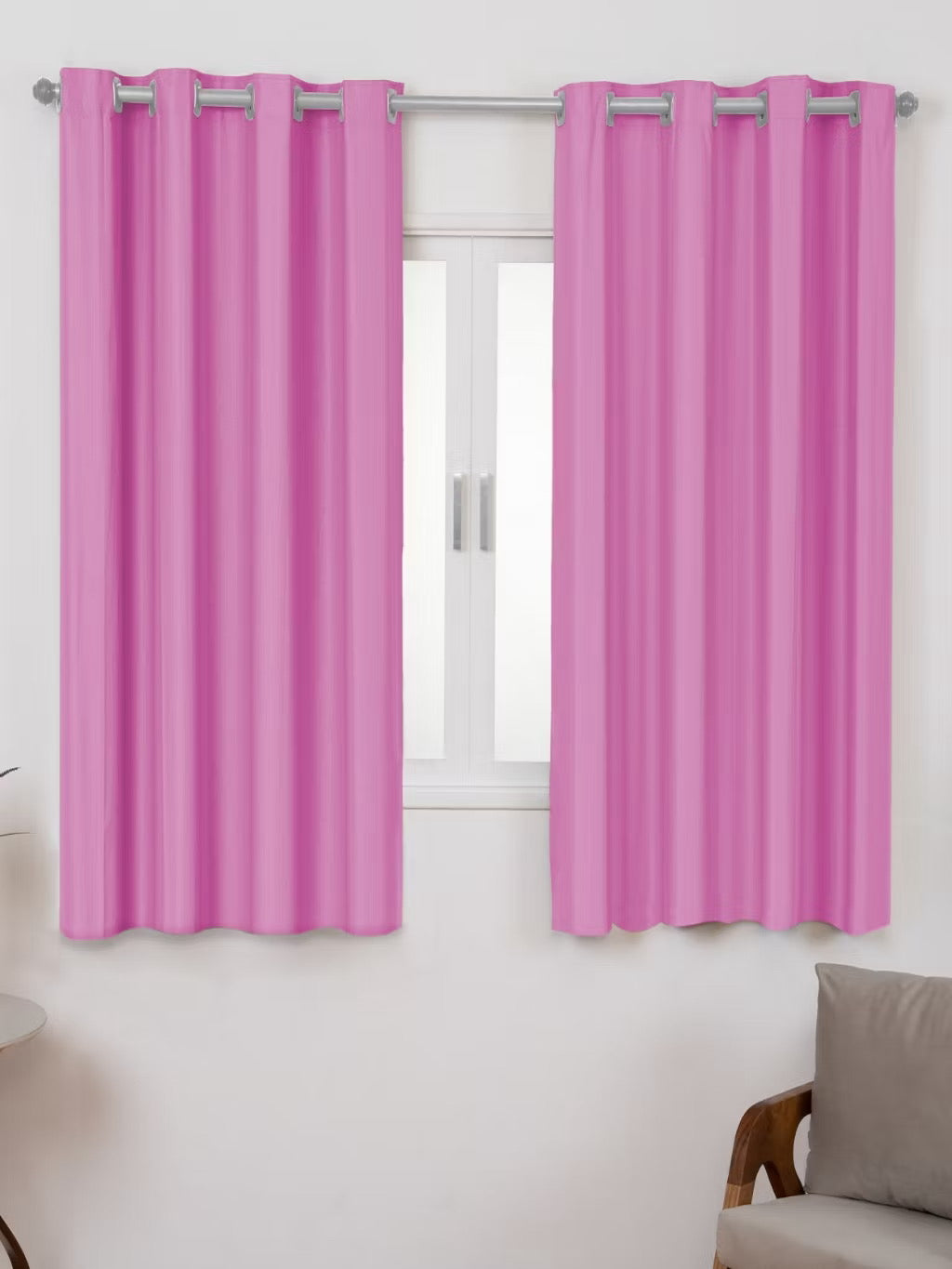 Cortina Blackout 2,20m x 1,30m Quarto Sala Blackout PVC corta 100 % a luz Varias Cores