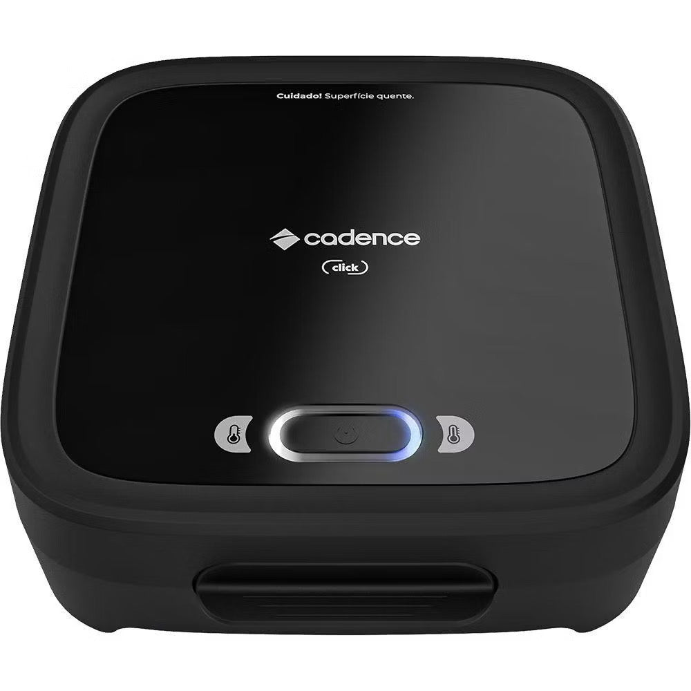 Sanduicheira Click Preto 127V - SAN 400