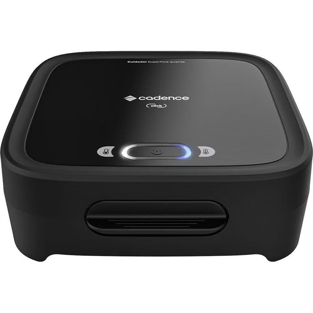 Sanduicheira Click Preto 127V - SAN 400