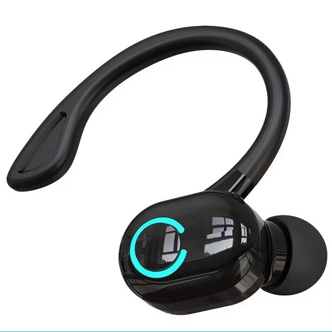 Fone De Ouvido Sem Fio Mini Bluetooth Handsfree Estéreo À Prova D'água Com Microfone