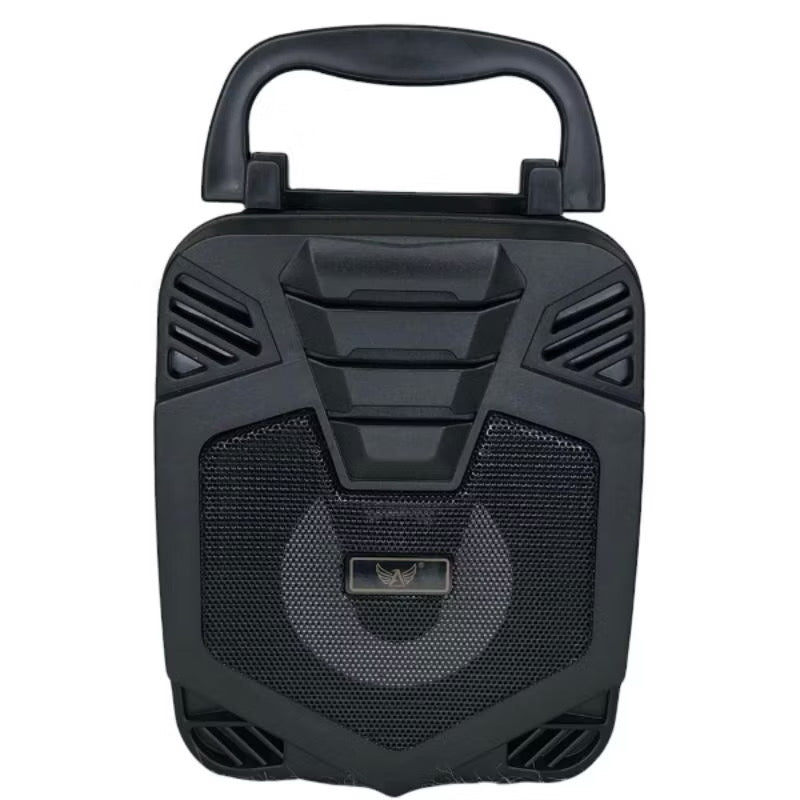 Caixinha De Som Bluetooth Música Potente Bateria De Longa Duração amplificada rádio FM atil USB Mp3 p2