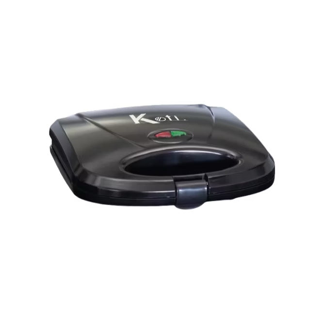 Sanduicheira Gril Preta 750w 110v 220v