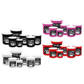 Kit 7 Potes de Mantimentos Herméticos para Cozinha - Linha Frases