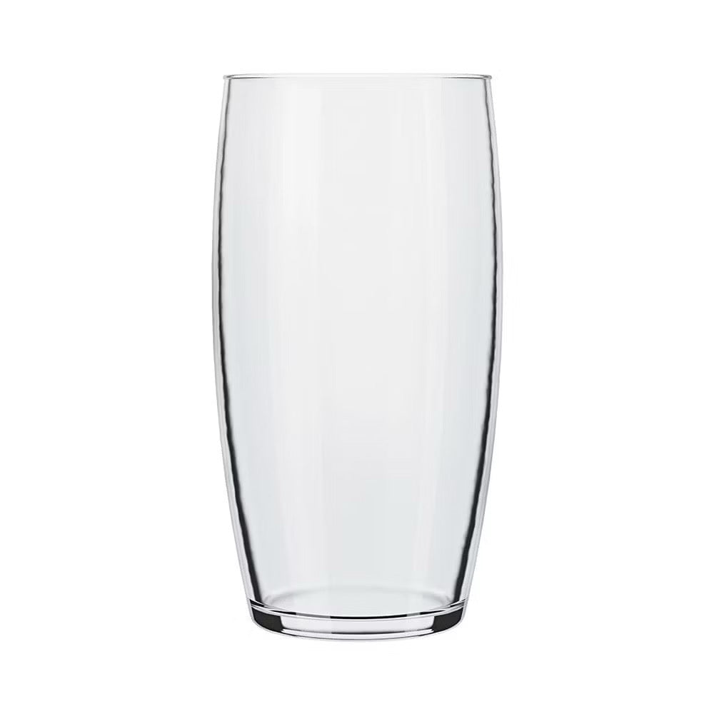 Jogo de Copos  Long Drink de Vidro Liso com 6 Peças 300ml