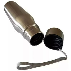 Garrafa Aço Inox Design Moderno 500ml