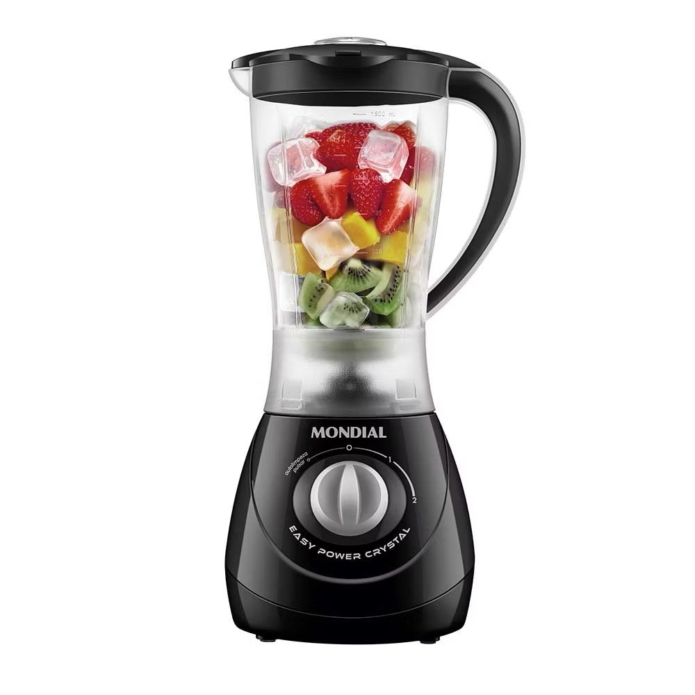 Liquidificador Easy Power L-550-BC Preto 110V