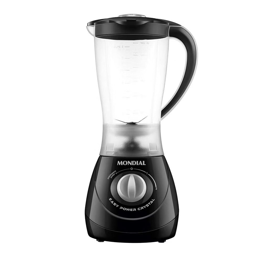 Liquidificador Easy Power L-550-BC Preto 110V
