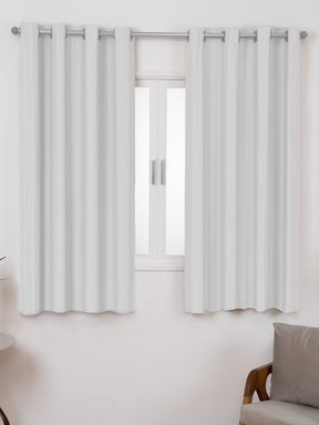 Cortina Blackout 2,20m x 1,30m Quarto Sala Blackout PVC corta 100 % a luz Varias Cores