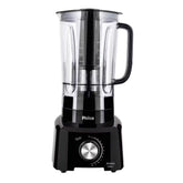Liquidificador PH900 Potência de 1200W 3 Litros Com 12 Velocidades e Modo Pulsar Preto 127V