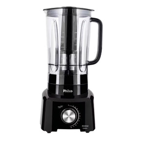 Liquidificador PH900 Potência de 1200W 3 Litros Com 12 Velocidades e Modo Pulsar Preto 127V