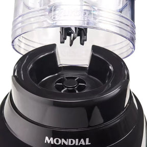 Liquidificador  Turbo 1200w 3L Inox L-1200 Preto