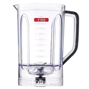 Liquidificador  Turbo 1200w 3L Inox L-1200 Preto