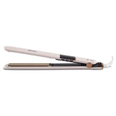 Prancha de Cabelo Titanium Chrome Rose Bivolt PPR10