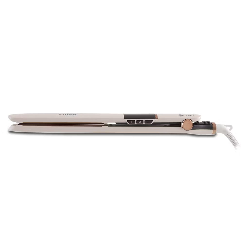 Prancha de Cabelo Titanium Chrome Rose Bivolt PPR10