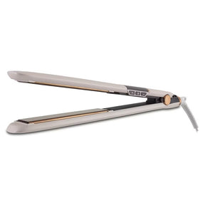 Prancha de Cabelo Titanium Chrome Rose Bivolt PPR10
