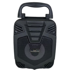 ￼Caixinha De Som Bluetooth Música Potente Bateria De Longa Duração amplificada rádio FM atil USB Mp3 p2