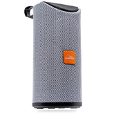￼Caixinha de Som Portátil Sem Fio Bluetooth MP3 Cartão SD Rádio FM PenDrive
