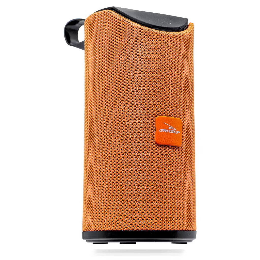 ￼Caixinha de Som Portátil Sem Fio Bluetooth MP3 Cartão SD Rádio FM PenDrive